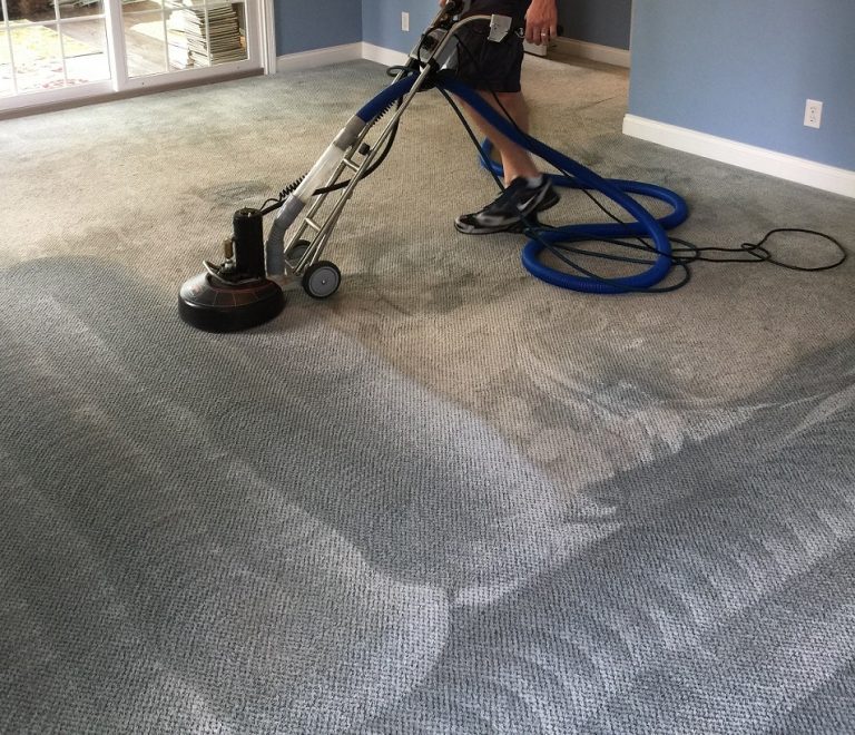 Carpet Cleaning